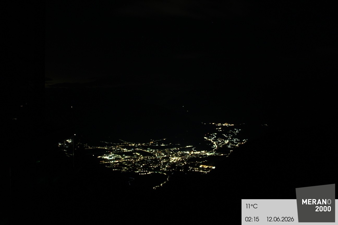 Archived image Webcam View Top Station