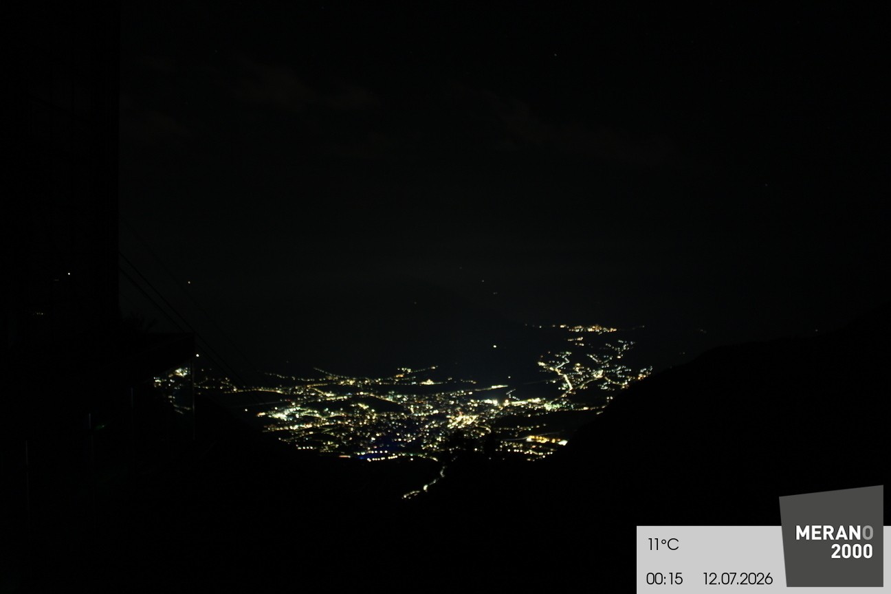 Archived image Webcam View Top Station