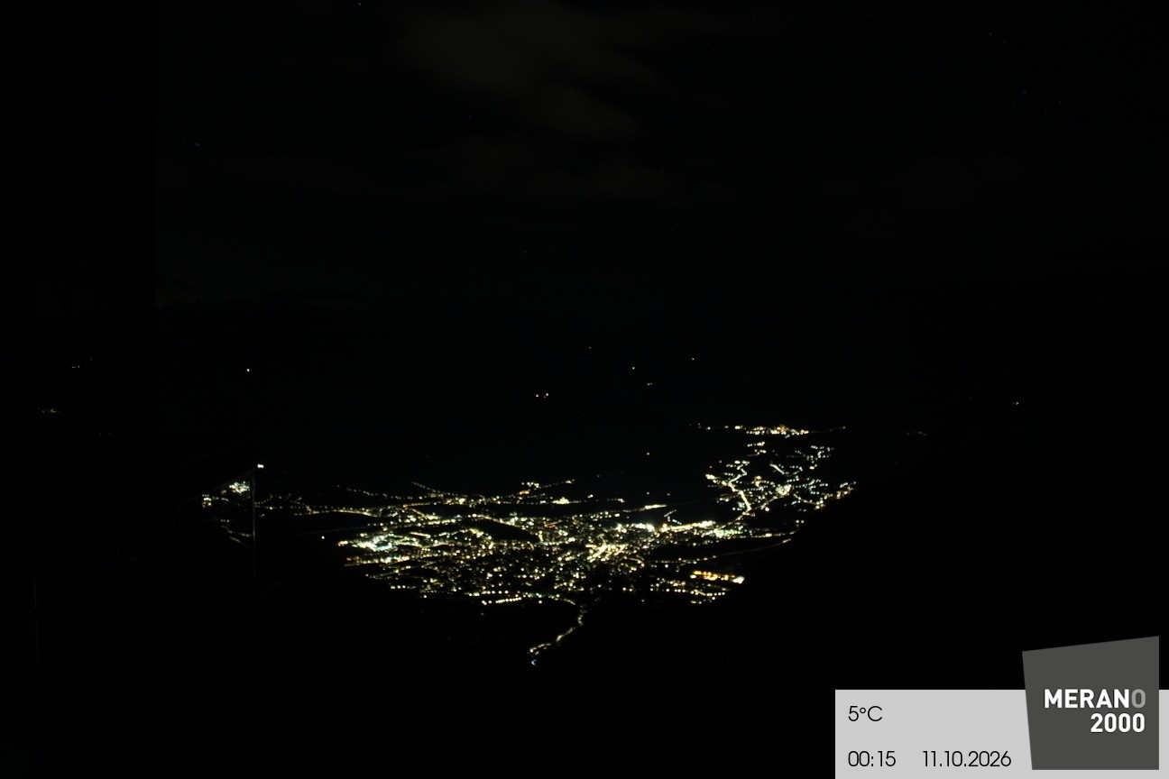 Archived image Webcam View Top Station