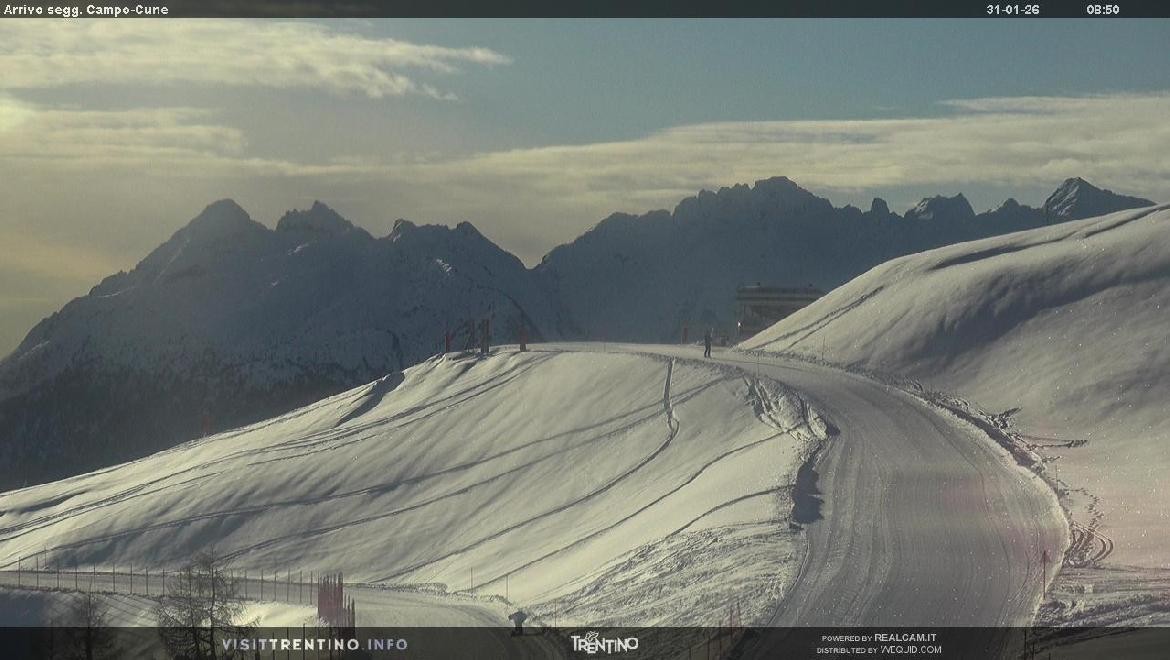Archiv Foto Webcam Bergstation Campo-Cune, Trentino