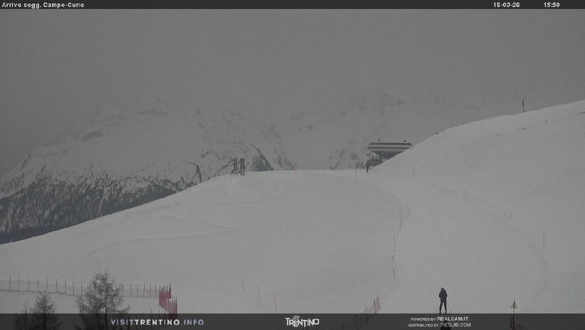 Archiv Foto Webcam Bergstation Campo-Cune, Trentino