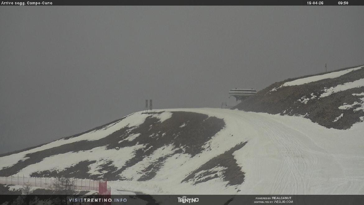 Archiv Foto Webcam Bergstation Campo-Cune, Trentino