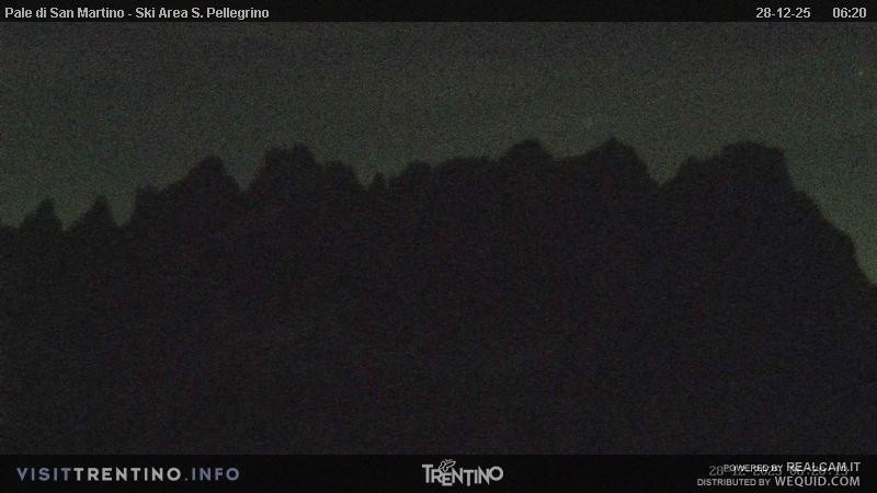 Archiv Foto Webcam Cima Uomo 1918m ü.NN.