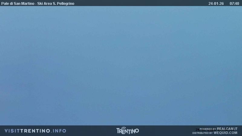 Archiv Foto Webcam Cima Uomo 1918m ü.NN.