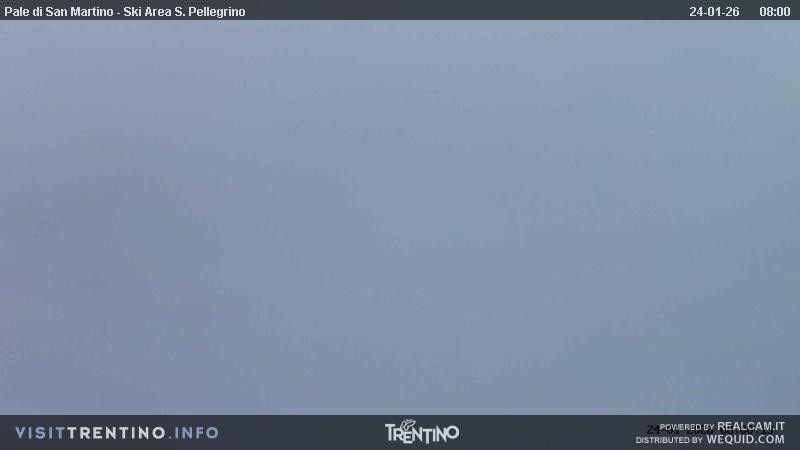 Archiv Foto Webcam Cima Uomo 1918m ü.NN.