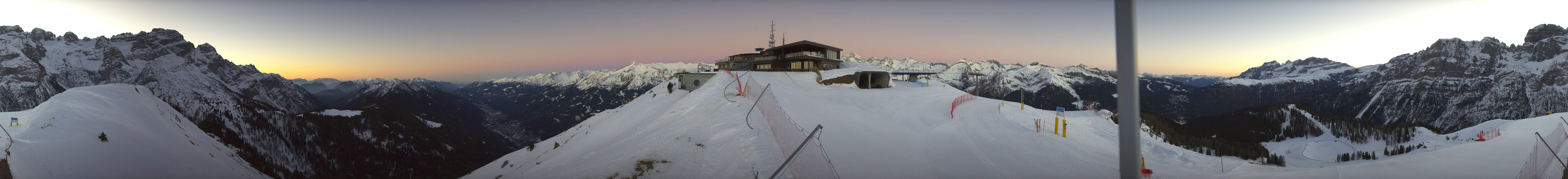 Archived image Webcam Brenta Dolomites, Doss del Sabion