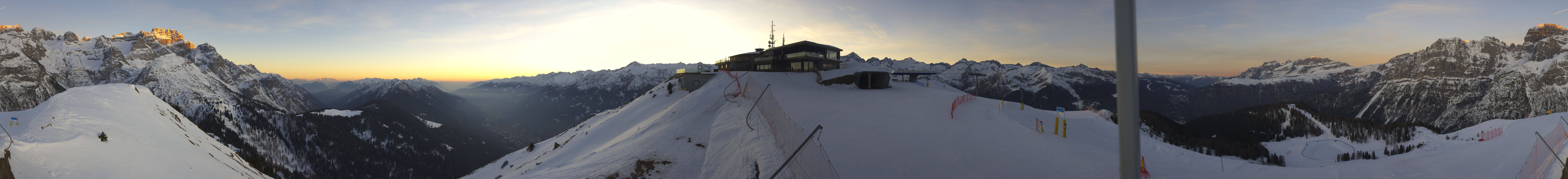 Archived image Webcam Brenta Dolomites, Doss del Sabion