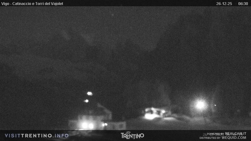 Archiv Foto Webcam Gardeccia-Mulde