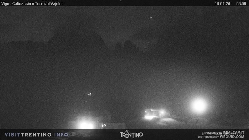 Archiv Foto Webcam Gardeccia-Mulde