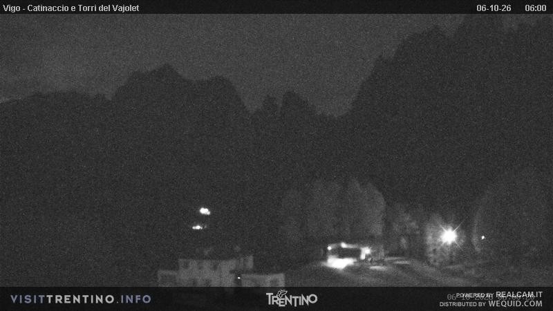 Archiv Foto Webcam Gardeccia-Mulde