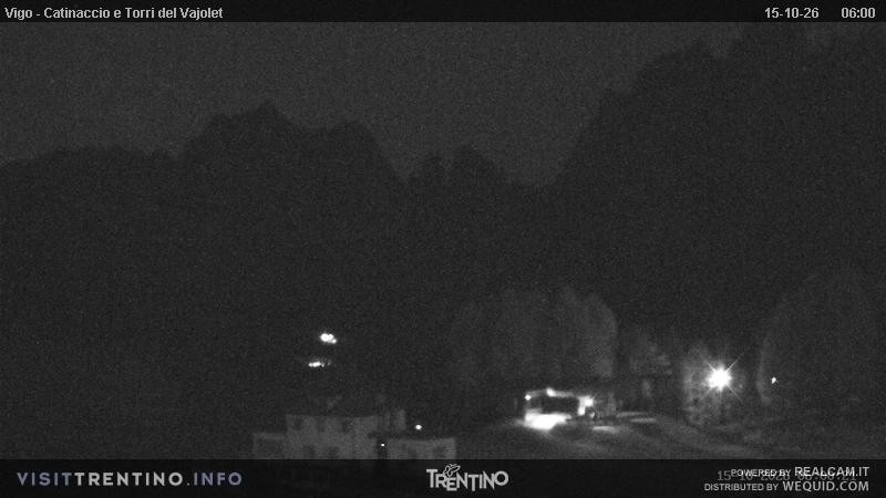 Archiv Foto Webcam Gardeccia-Mulde