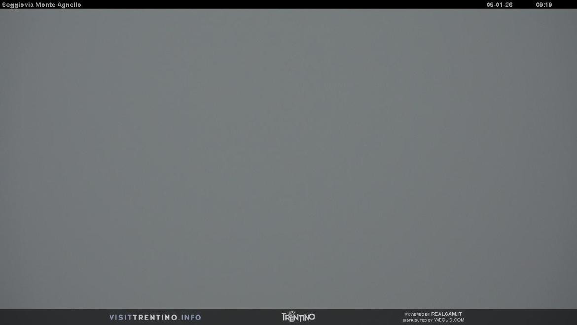 Archived image Webcam chairlift Monte Agnello