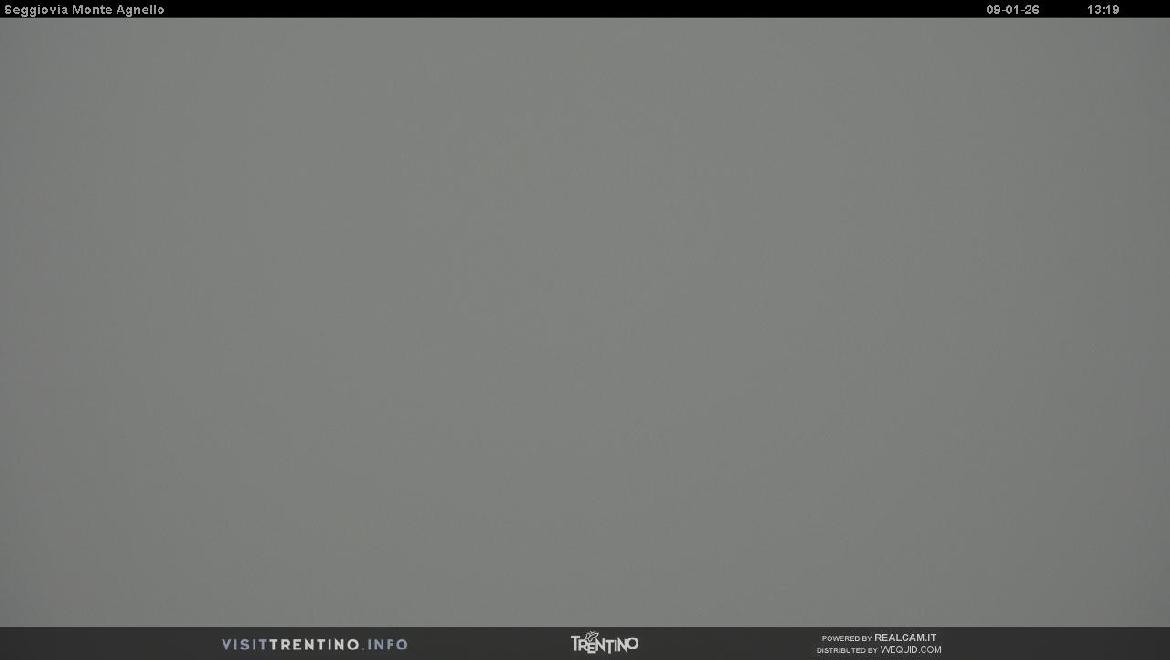 Archived image Webcam chairlift Monte Agnello