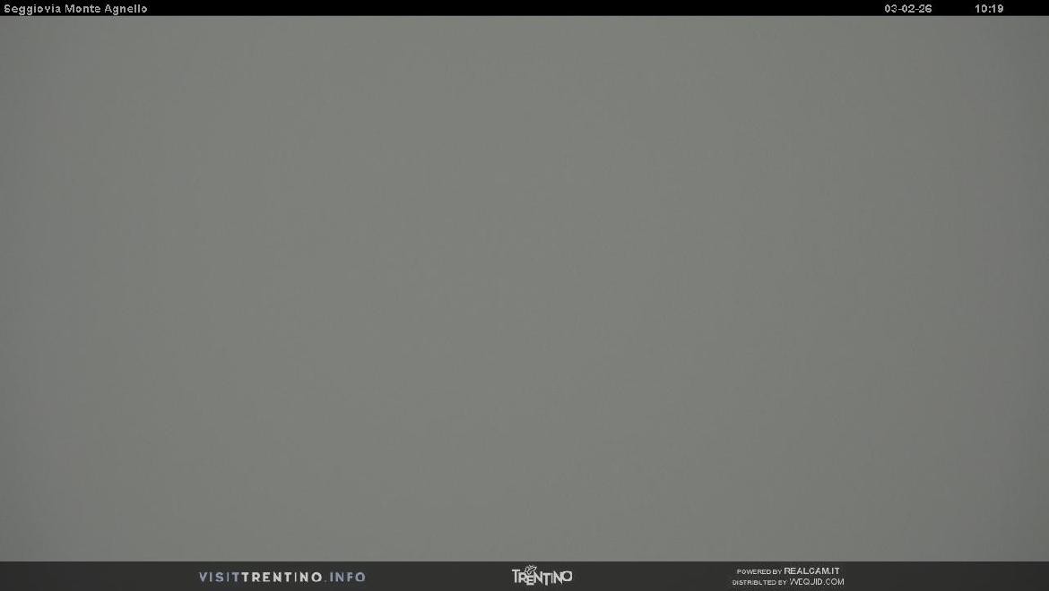 Archiv Foto Webcam Sessellift Monte Agnello