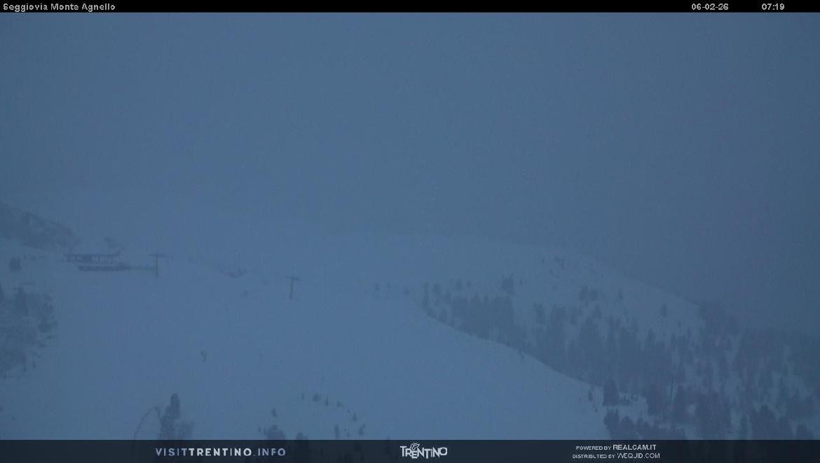 Archiv Foto Webcam Sessellift Monte Agnello