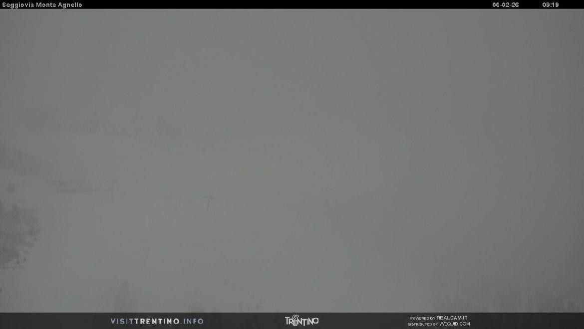 Archiv Foto Webcam Sessellift Monte Agnello