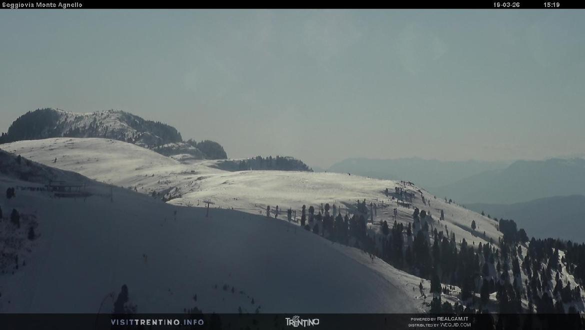 Archiv Foto Webcam Sessellift Monte Agnello