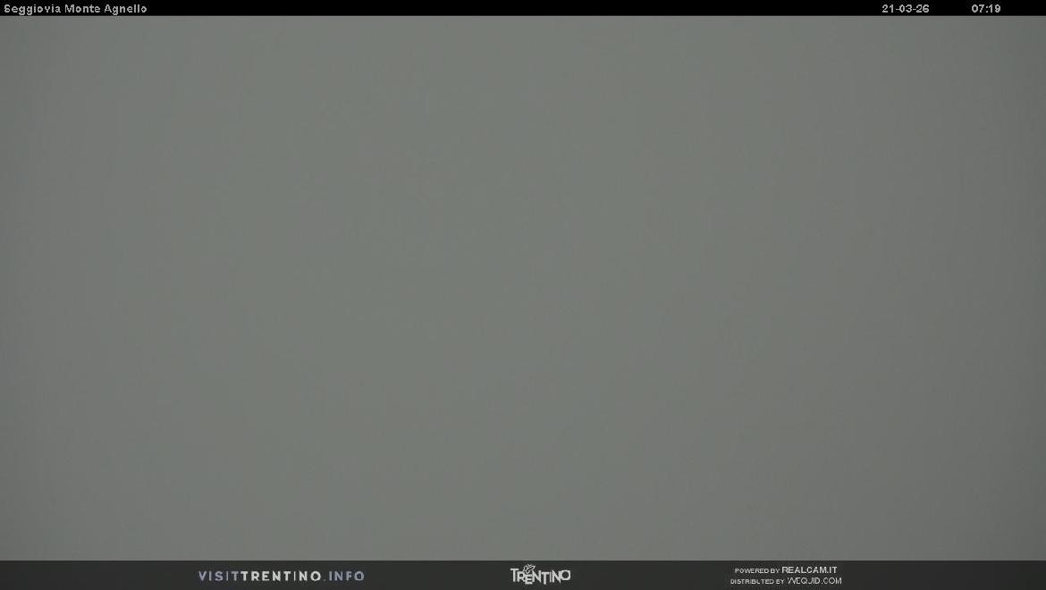 Archived image Webcam chairlift Monte Agnello