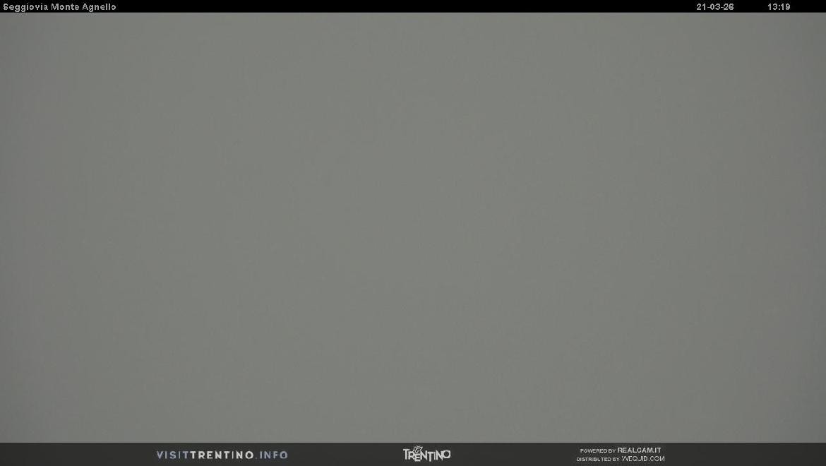 Archived image Webcam chairlift Monte Agnello