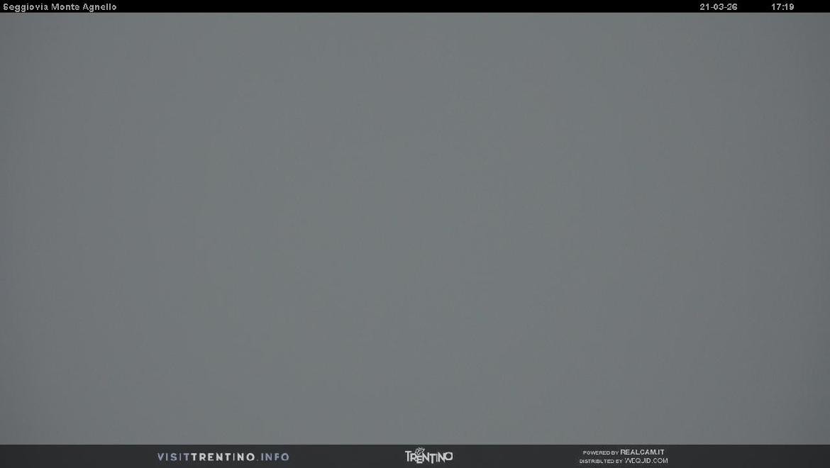 Archived image Webcam chairlift Monte Agnello