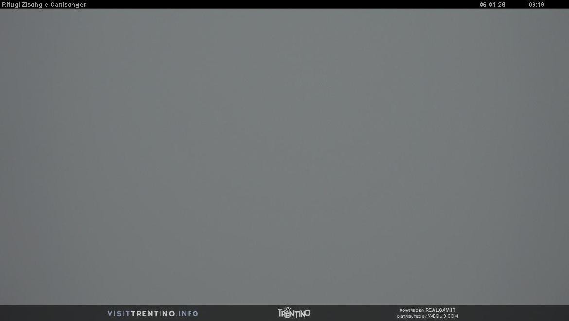 Archived image Webcam Val di Fiemme Rifugi Zisch