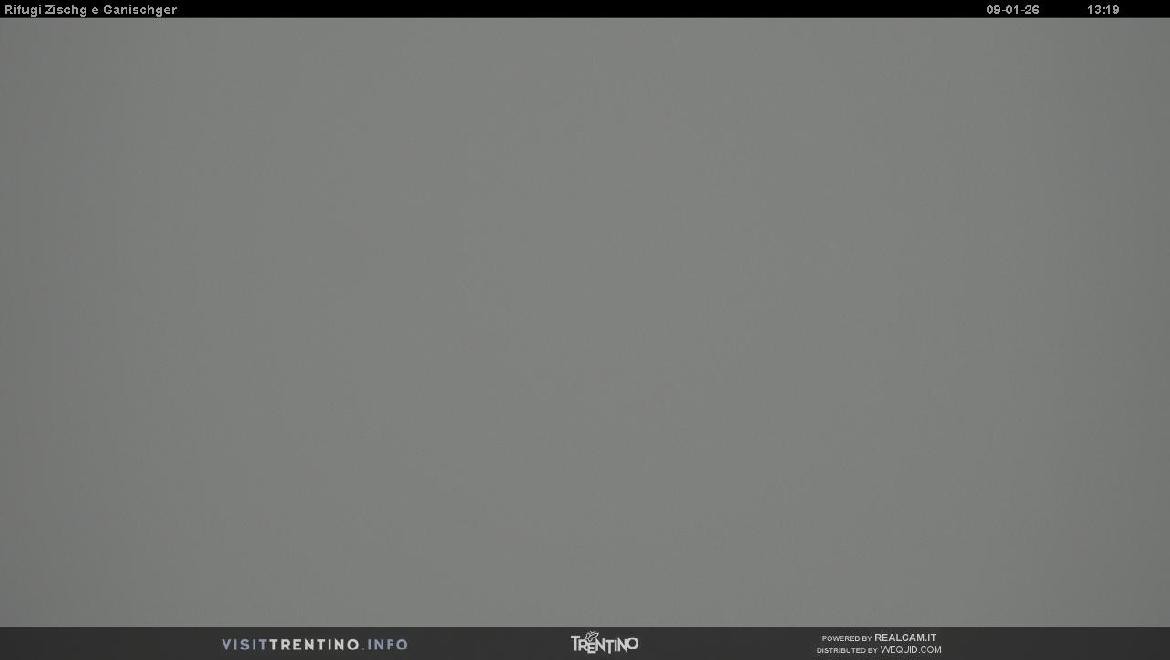 Archived image Webcam Val di Fiemme Rifugi Zisch