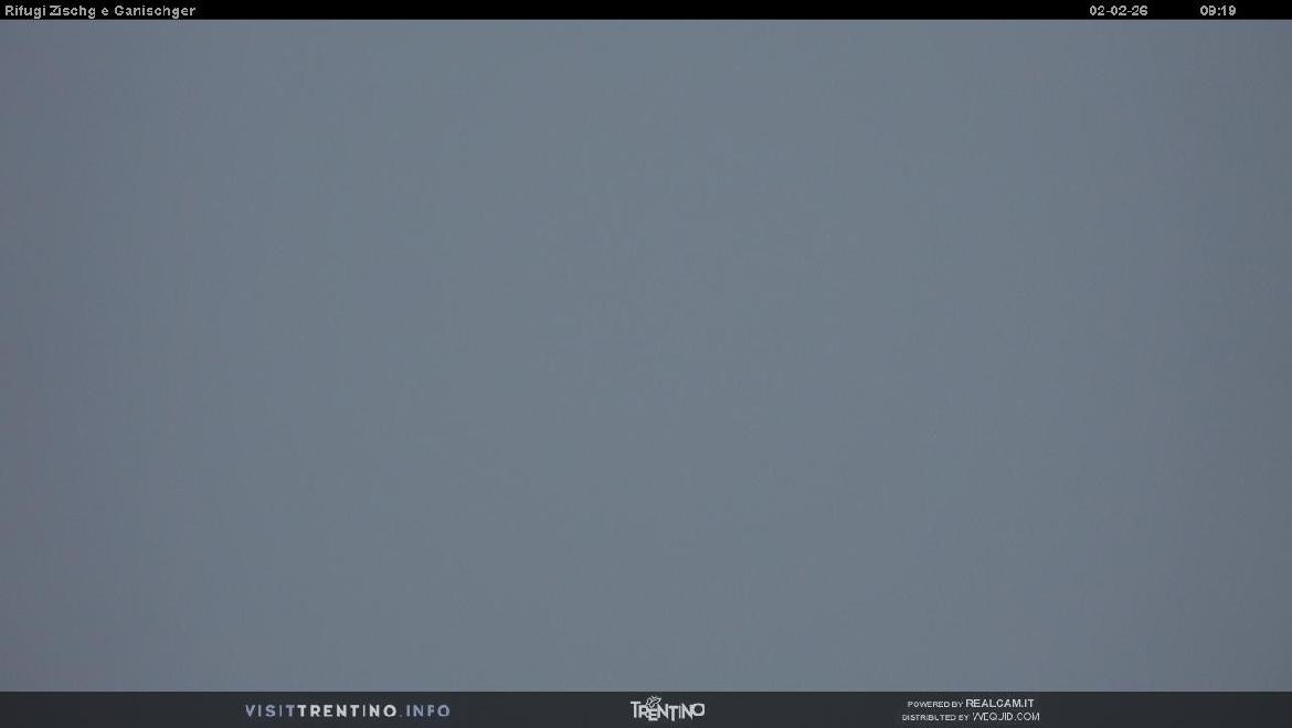 Archiv Foto Webcam Berghütten Rifugi und Zisch