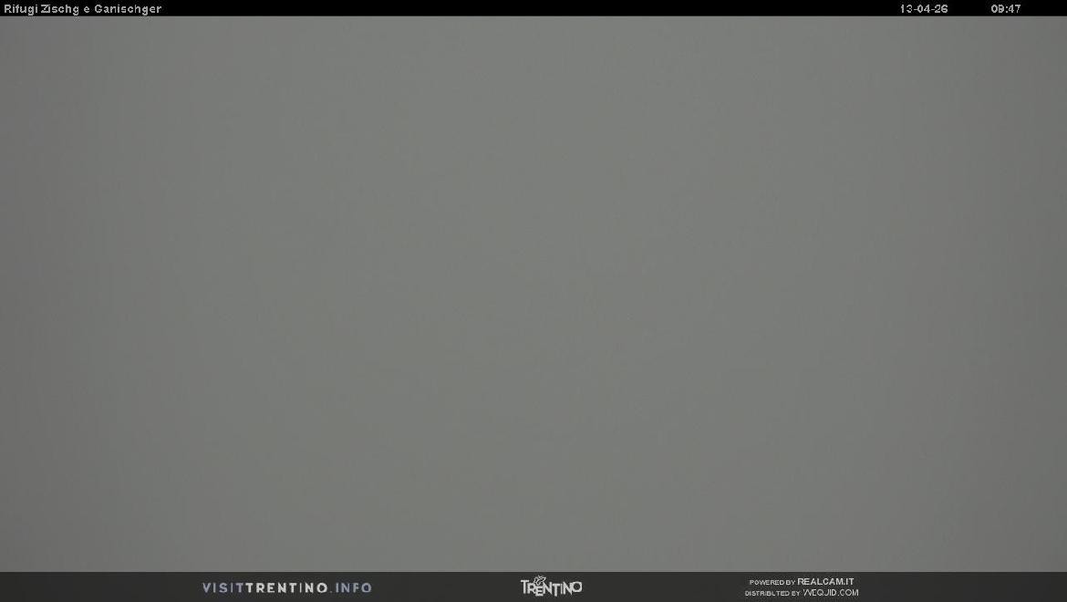 Archiv Foto Webcam Berghütten Rifugi und Zisch