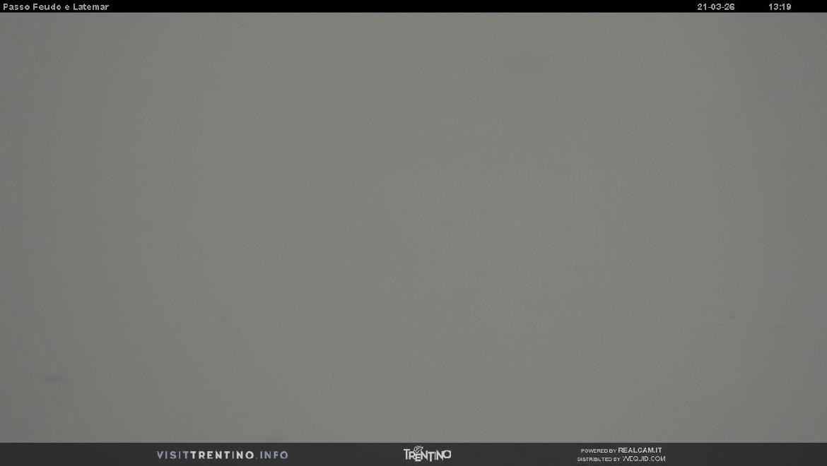 Archiv Foto Webcam Rifugio Pass Feudo