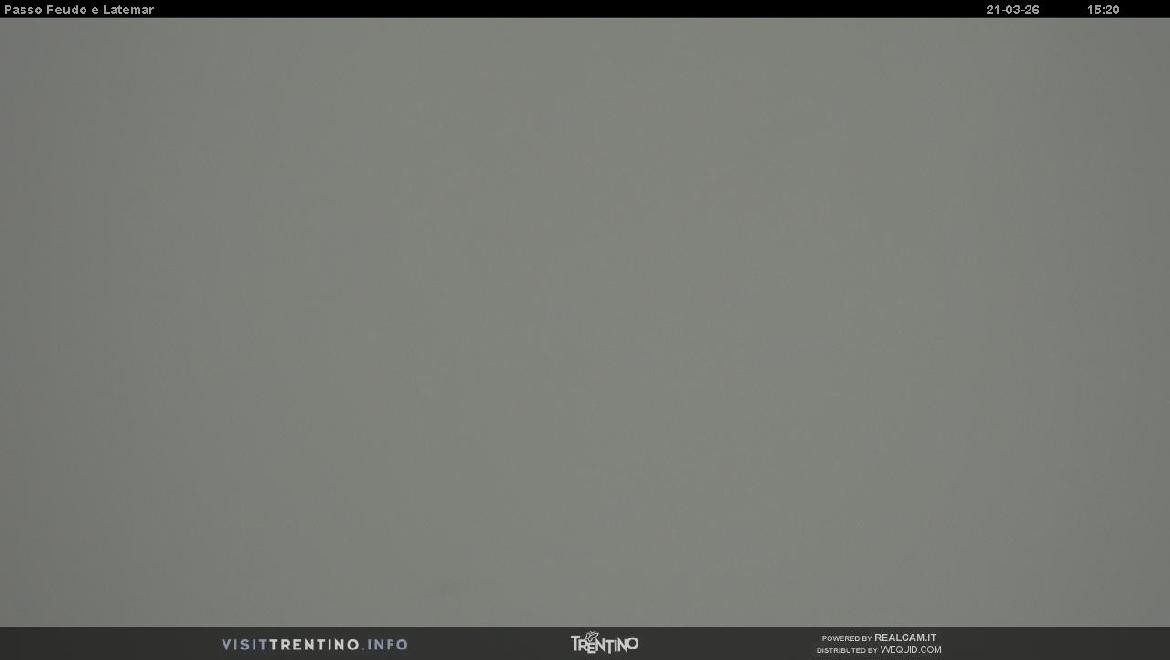 Archiv Foto Webcam Rifugio Pass Feudo