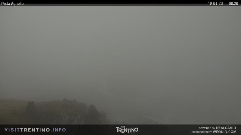 Archived image Webcam Val di Fiemme Agnello