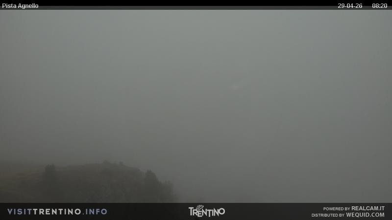 Archived image Webcam Val di Fiemme Agnello
