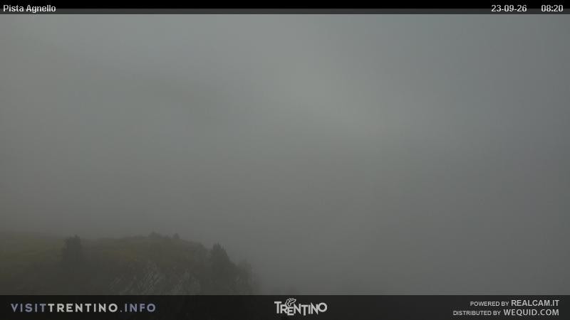 Archived image Webcam Val di Fiemme Agnello
