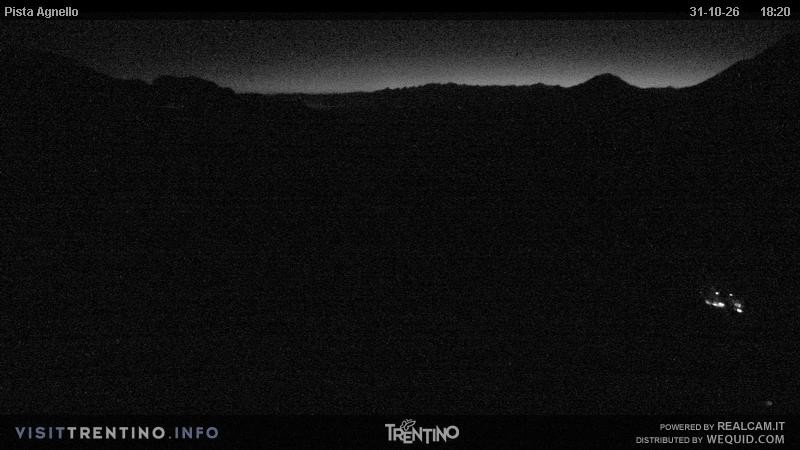 Archiv Foto Webcam Val di Fiemme Agnello