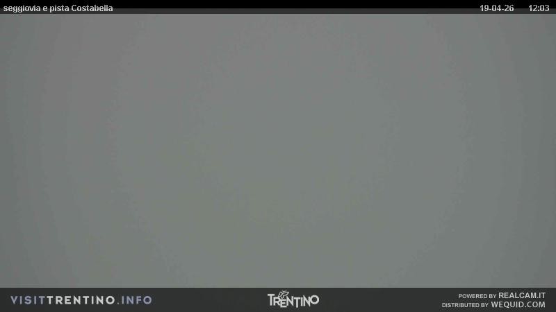 Archiv Foto Webcam Val di Fiemme Lagorai