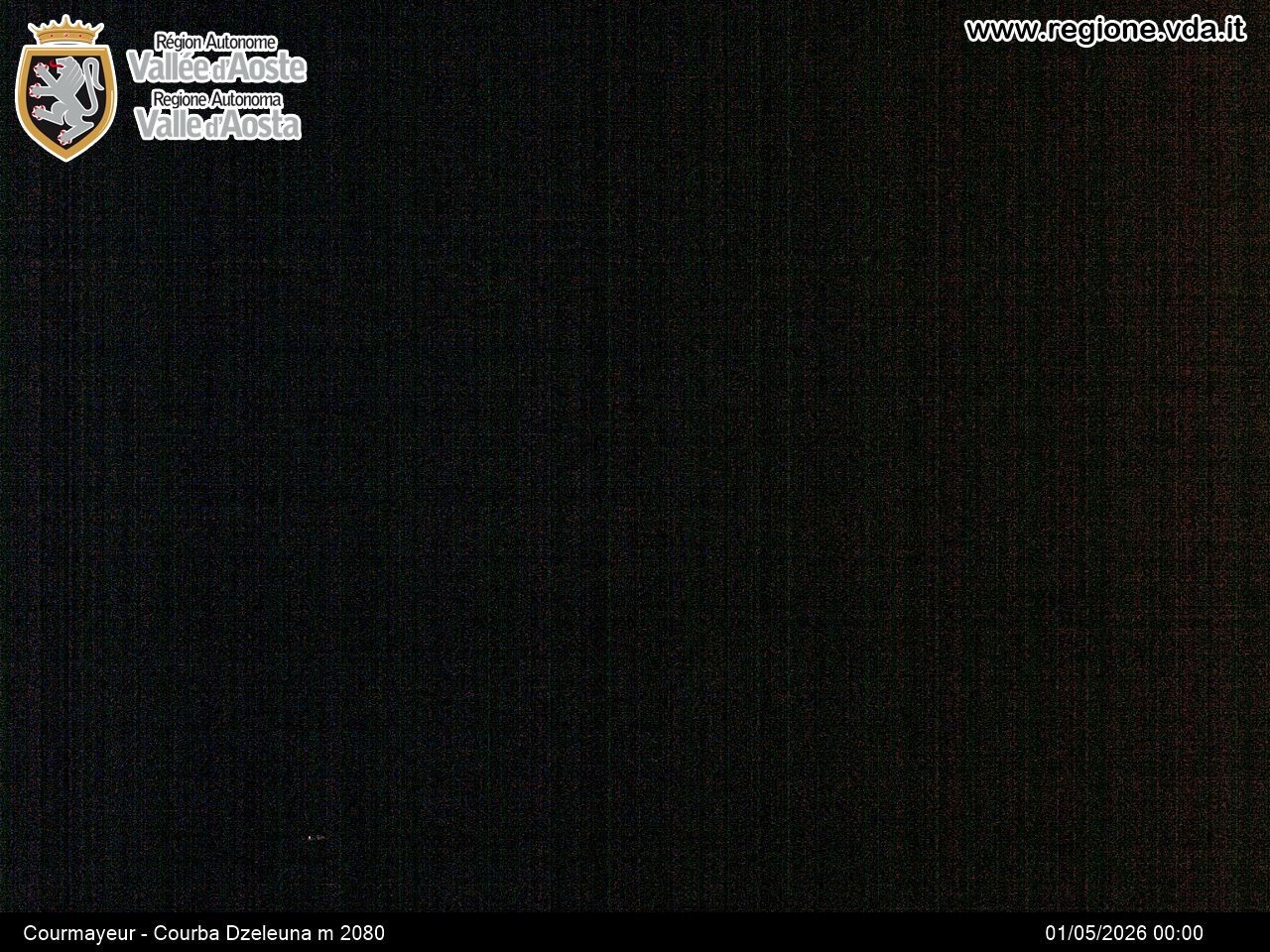 Archiv Foto Webcam Courmayeur im Aostatal