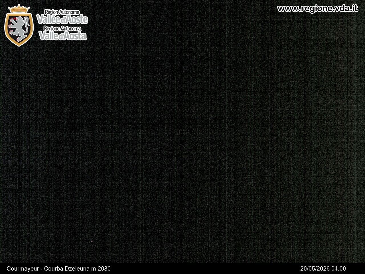Archiv Foto Webcam Courmayeur im Aostatal