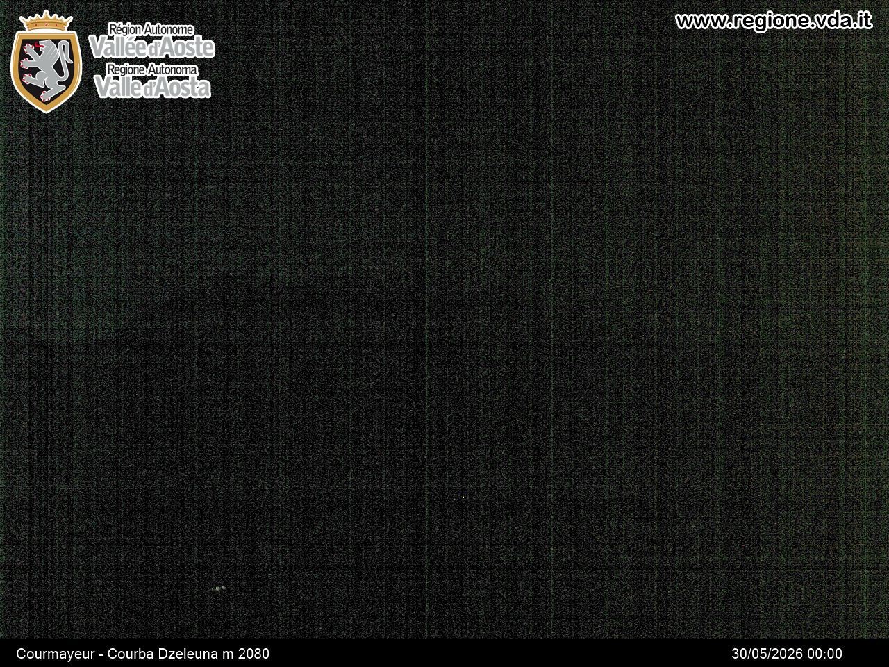 Archiv Foto Webcam Courmayeur im Aostatal