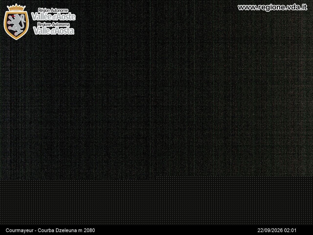 Archiv Foto Webcam Courmayeur im Aostatal