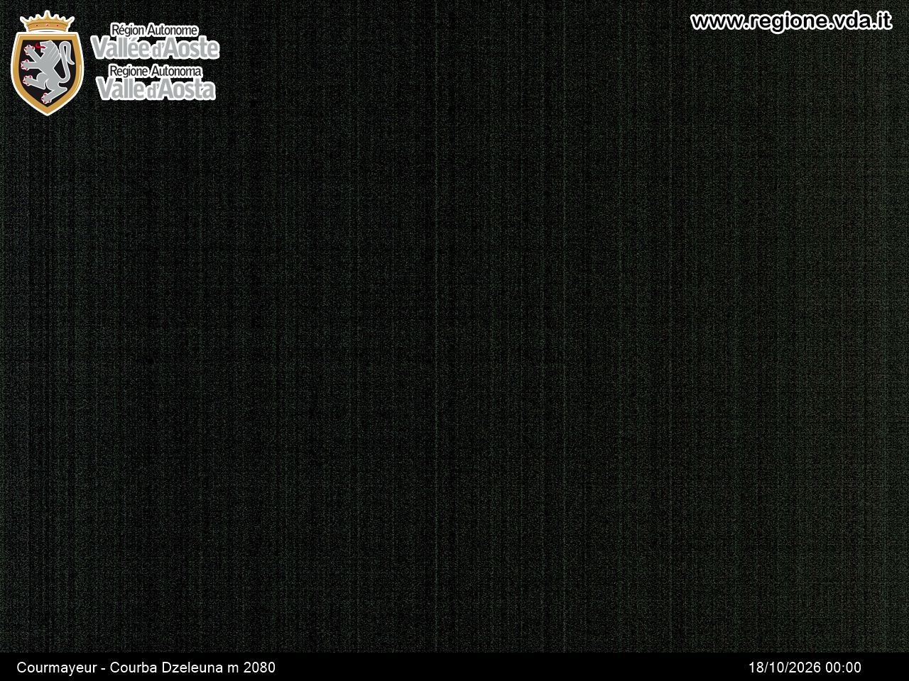 Archiv Foto Webcam Courmayeur im Aostatal