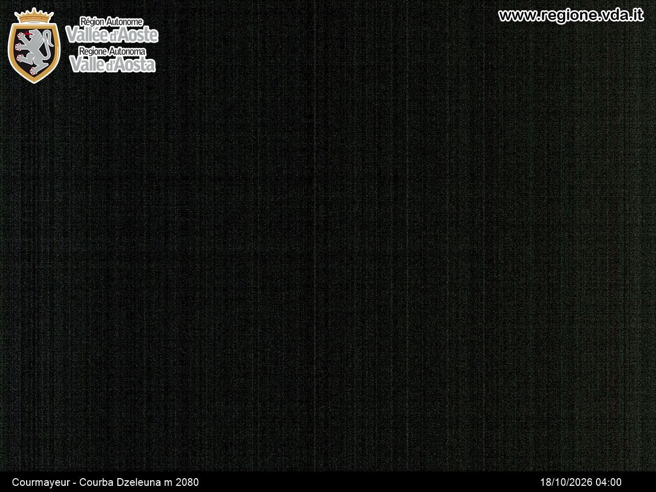 Archiv Foto Webcam Courmayeur im Aostatal