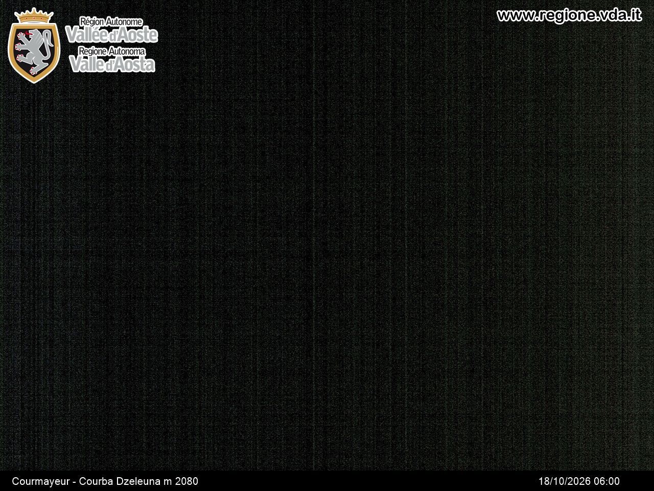 Archiv Foto Webcam Courmayeur im Aostatal