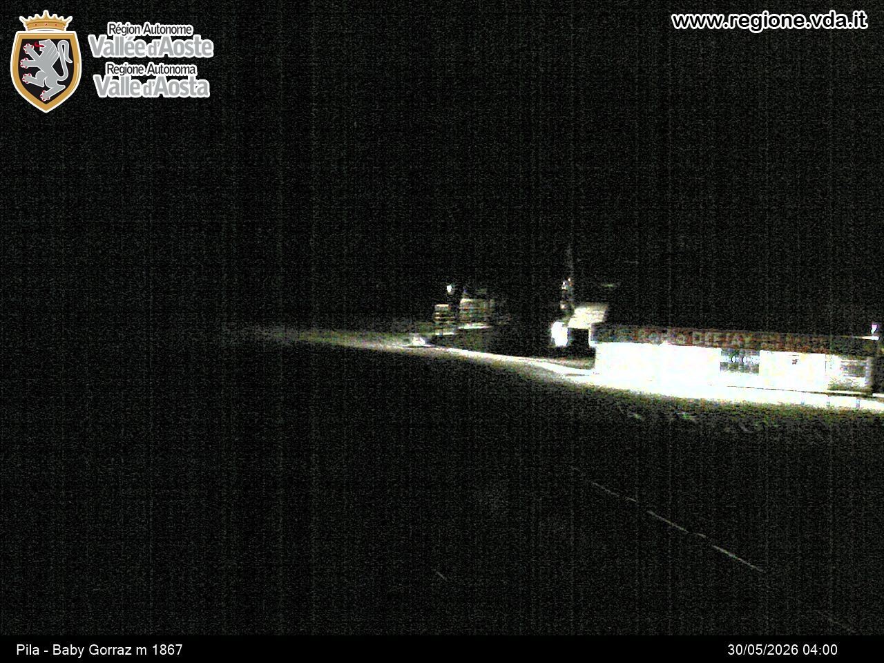 Archiv Foto Webcam Pila, Bergstation Baby Gorraz