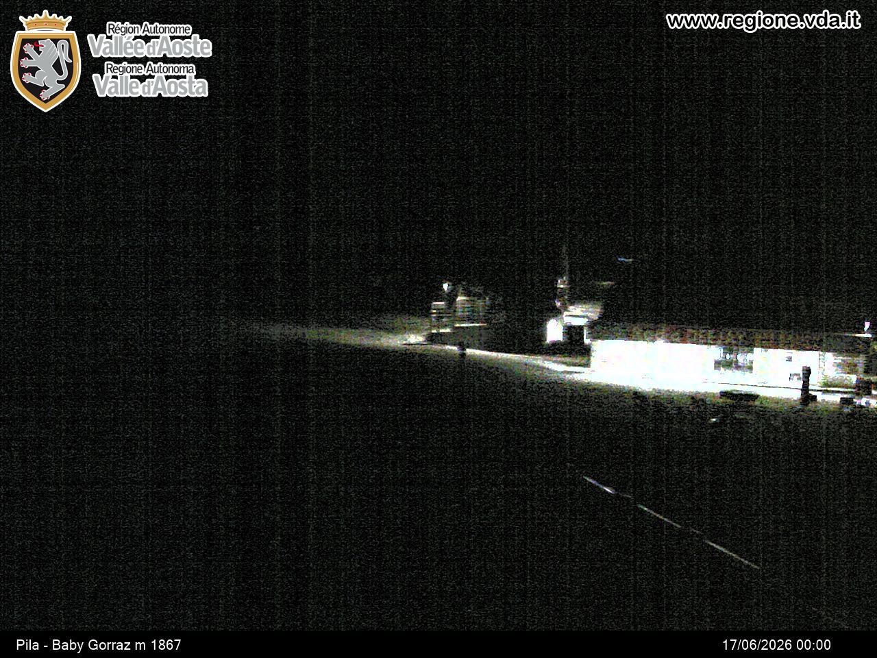 Archiv Foto Webcam Pila, Bergstation Baby Gorraz
