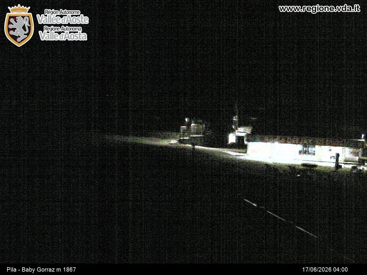 Archiv Foto Webcam Pila, Bergstation Baby Gorraz