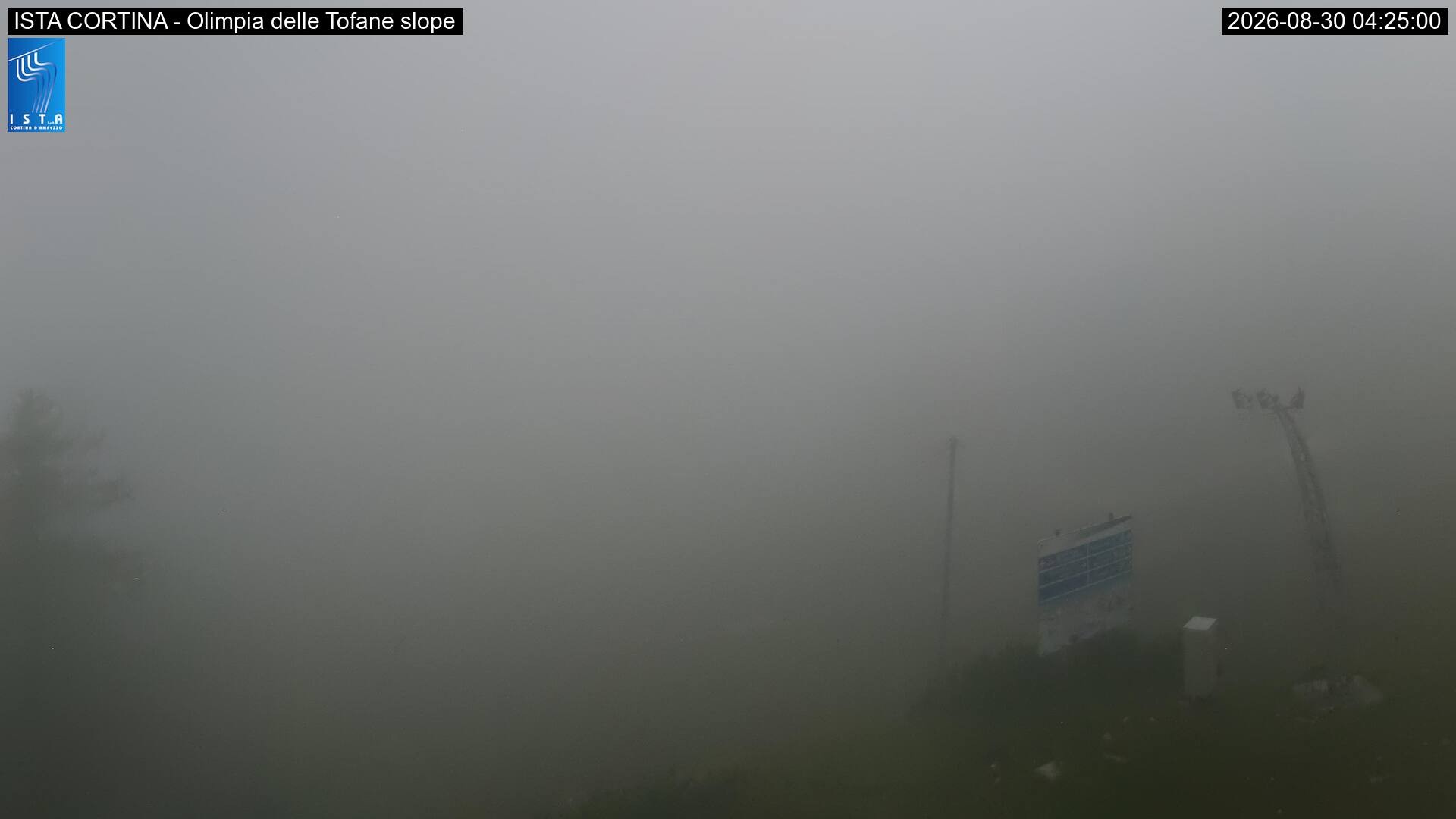 Archiv Foto Webcam Duca d'Aosta in Cortina