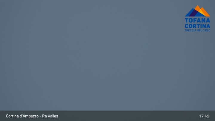 Archiv Foto Webcam Ra Valles (2.470 m)