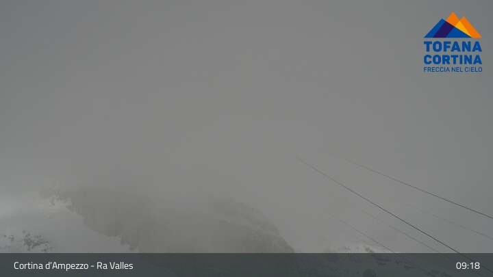 Archiv Foto Webcam Ra Valles (2.470 m)