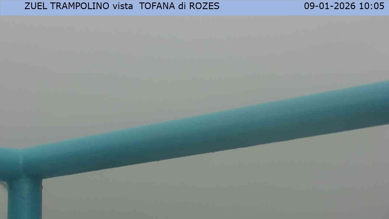 Archiv Foto Webcam Tofana di Rozes (3.225 m)