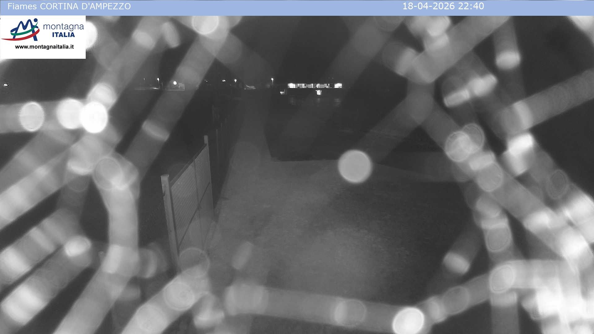 Archiv Foto Webcam Sportzentrum Cortina d'Ampezzo